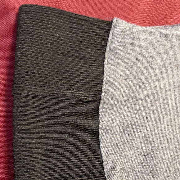 Twik Grey Mini Skirt from Simons - Picture 8 of 9